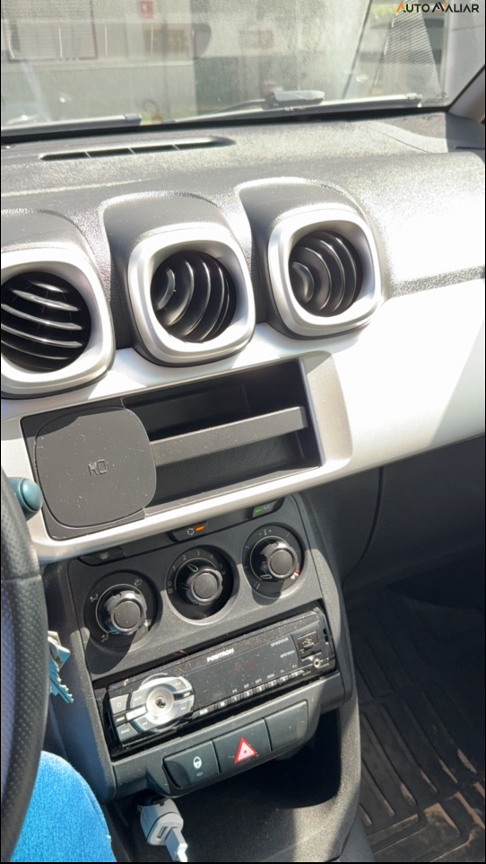 CITROEN AIRCROSS 1.6 VTI 120 FLEX START MANUAL