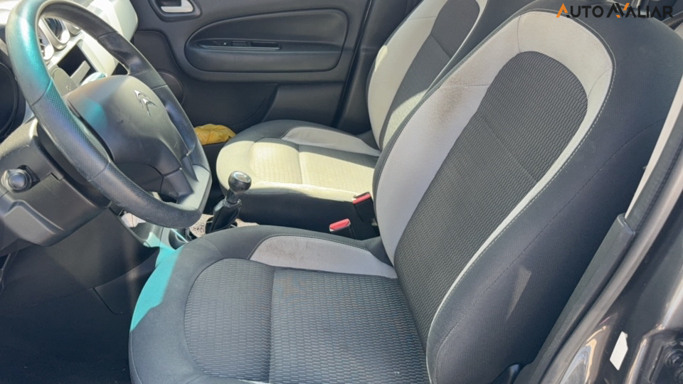 CITROEN AIRCROSS 1.6 VTI 120 FLEX START MANUAL