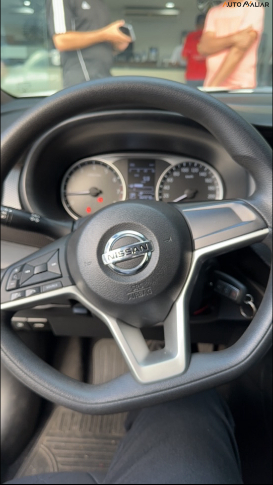 NISSAN KICKS 1.6 16V FLEXSTART S DIRECT 4P XTRONIC