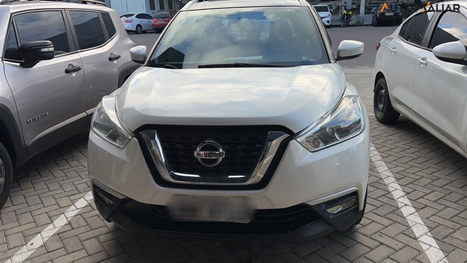 NISSAN KICKS 1.6 16V FLEXSTART S DIRECT 4P XTRONIC