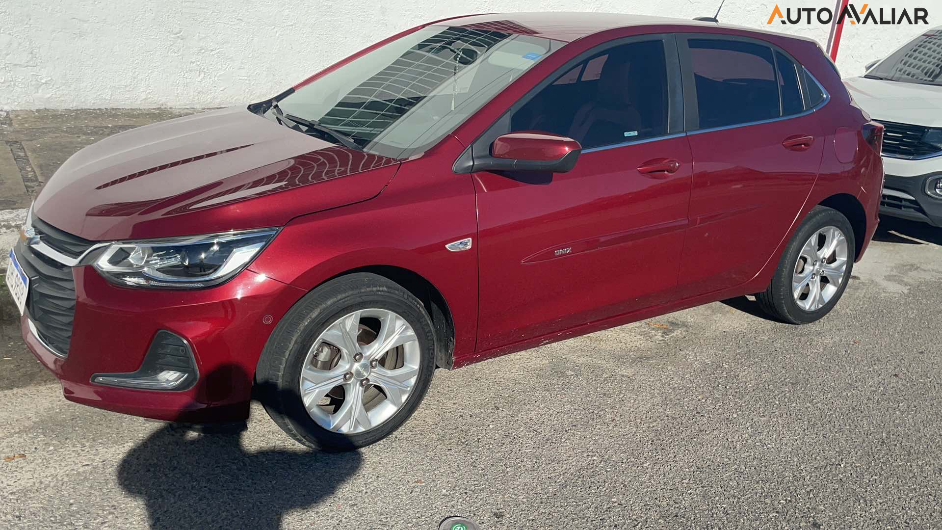 CHEVROLET ONIX 1.0 TURBO FLEX PREMIER AUTOMATICO