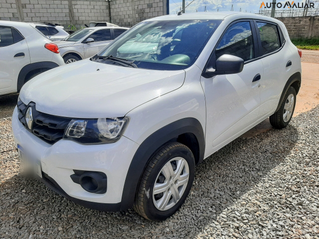 RENAULT KWID 1.0  ZEN 2 12V