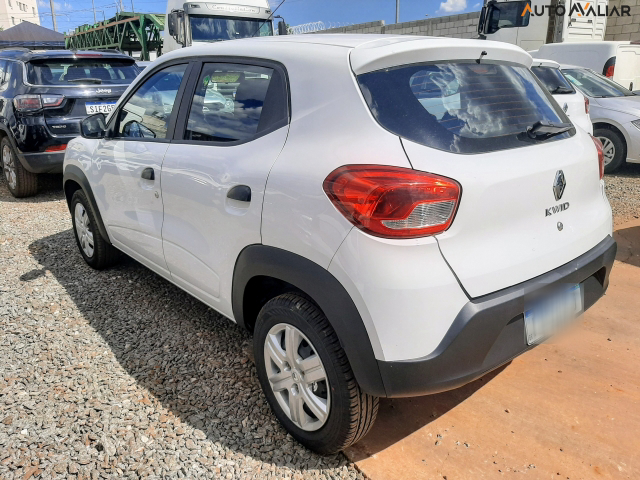 RENAULT KWID 1.0  ZEN 2 12V