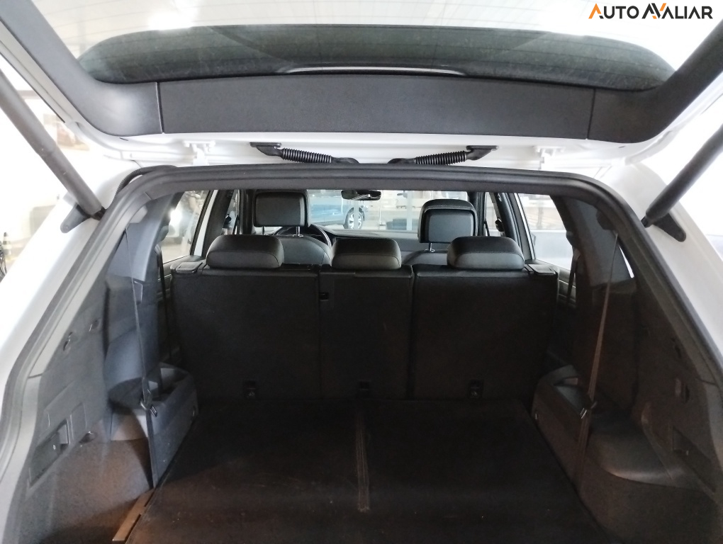 VOLKSWAGEN TIGUAN 2.0 350 TSI GASOLINA ALLSPACE R-LINE 4MOTION DSG