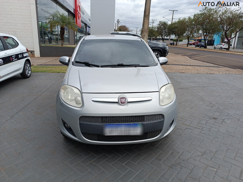 FIAT PALIO 1.0 MPI ATTRACTIVE 8V FLEX 4P MANUAL
