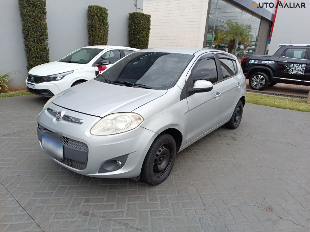 FIAT PALIO 1.0 MPI ATTRACTIVE 8V FLEX 4P MANUAL