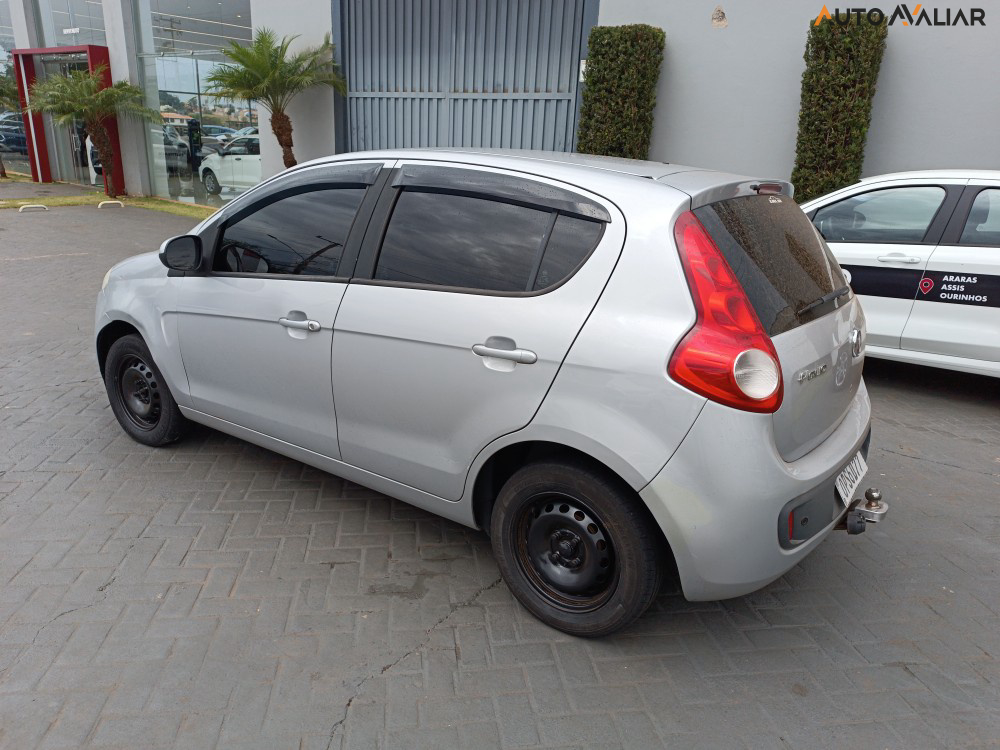FIAT PALIO 1.0 MPI ATTRACTIVE 8V FLEX 4P MANUAL