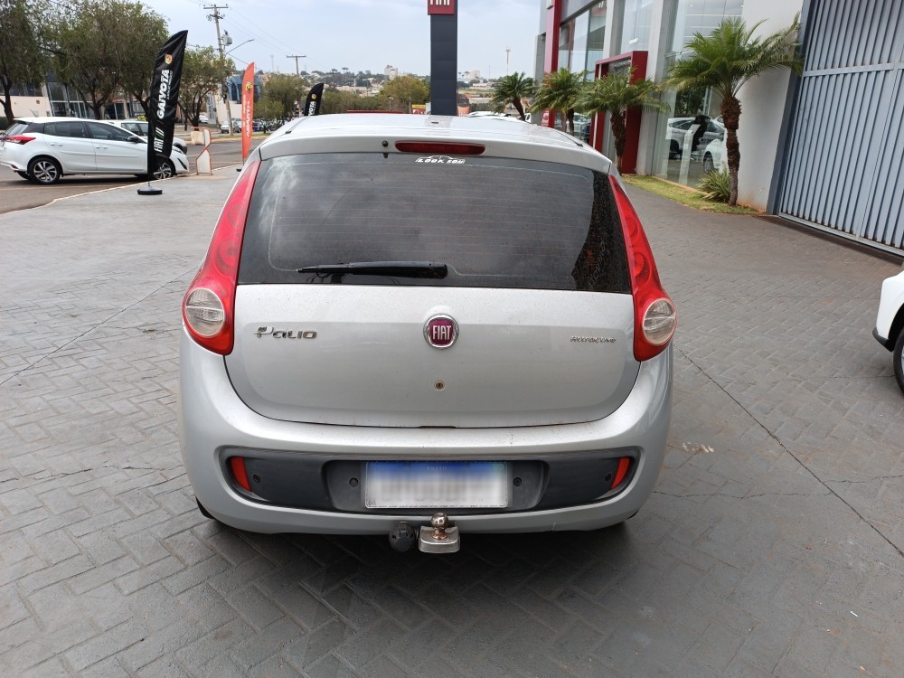 FIAT PALIO 1.0 MPI ATTRACTIVE 8V FLEX 4P MANUAL
