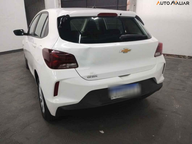 CHEVROLET ONIX 1.0 FLEX LT MANUAL