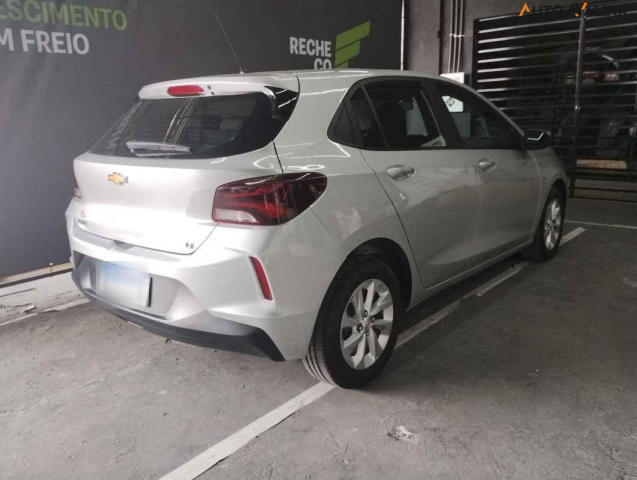 CHEVROLET ONIX 1.0 FLEX LT MANUAL