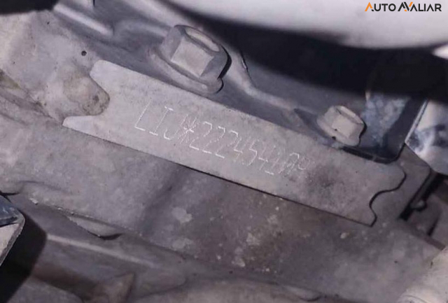 CHEVROLET ONIX 1.0 FLEX LT MANUAL