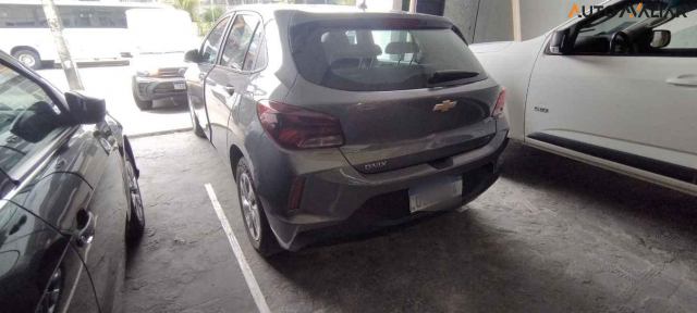 CHEVROLET ONIX 1.0 FLEX LT MANUAL