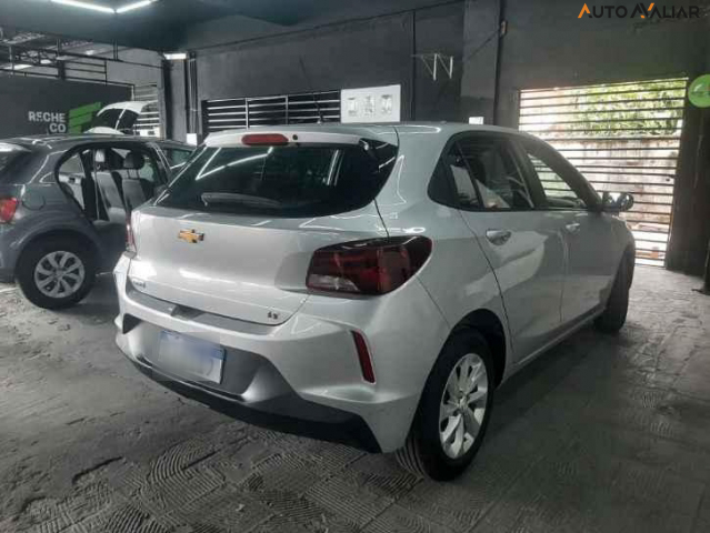 CHEVROLET ONIX 1.0 FLEX LT MANUAL