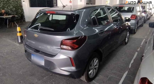 CHEVROLET ONIX 1.0 FLEX LT MANUAL