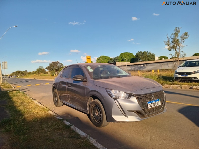 PEUGEOT 208 1.0 FIREFLY FLEX LIKE MANUAL
