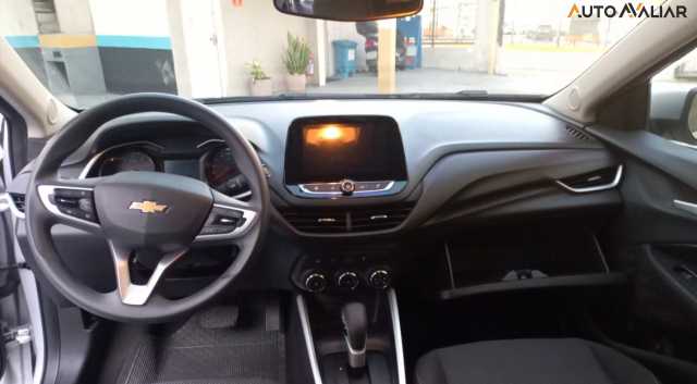 CHEVROLET ONIX 1.0 TURBO FLEX LT AUTOMATICO