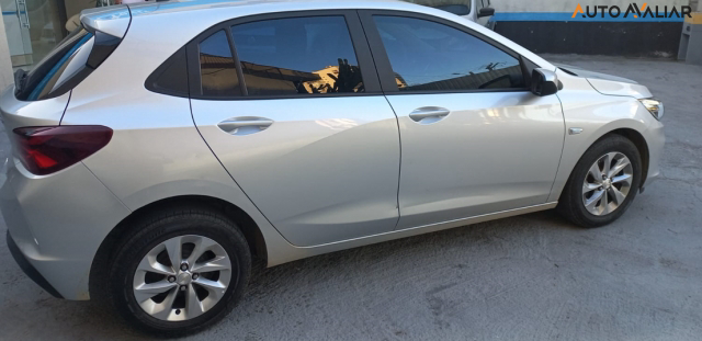 CHEVROLET ONIX 1.0 TURBO FLEX LT AUTOMATICO
