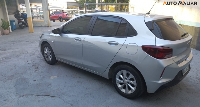 CHEVROLET ONIX 1.0 TURBO FLEX LT AUTOMATICO