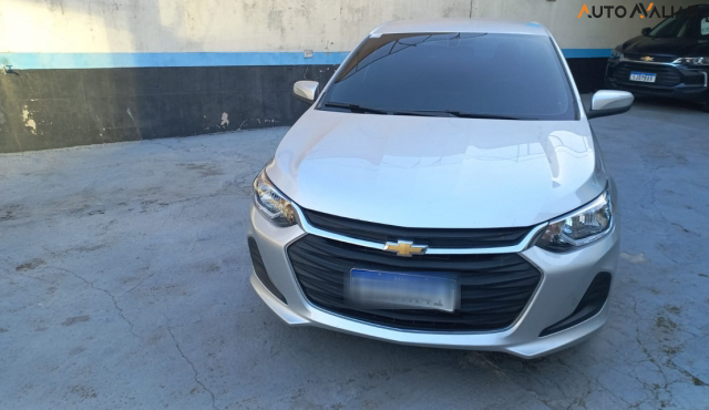 CHEVROLET ONIX 1.0 TURBO FLEX LT AUTOMATICO
