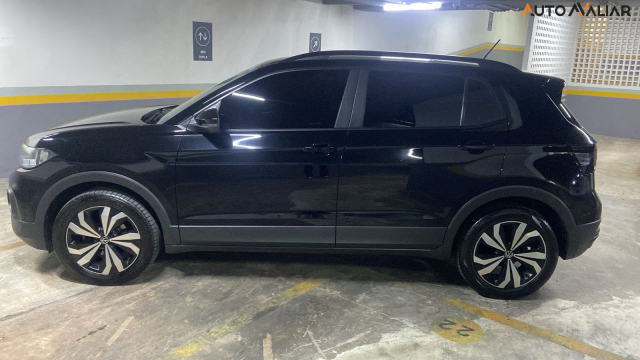 VOLKSWAGEN T-CROSS 1.0 200 TSI TOTAL FLEX AUTOMÁTICO