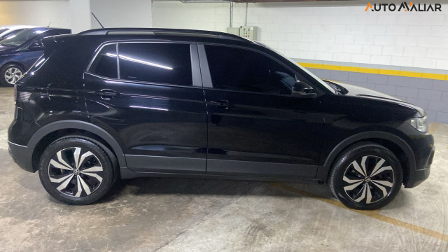 VOLKSWAGEN T-CROSS 1.0 200 TSI TOTAL FLEX AUTOMÁTICO
