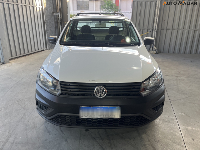 VOLKSWAGEN SAVEIRO 1.6 MSI ROBUST CS 16V FLEX 2P MANUAL