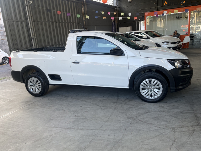 VOLKSWAGEN SAVEIRO 1.6 MSI ROBUST CS 16V FLEX 2P MANUAL