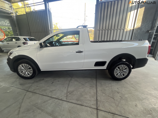 VOLKSWAGEN SAVEIRO 1.6 MSI ROBUST CS 16V FLEX 2P MANUAL