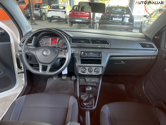 VOLKSWAGEN SAVEIRO 1.6 MSI ROBUST CS 16V FLEX 2P MANUAL