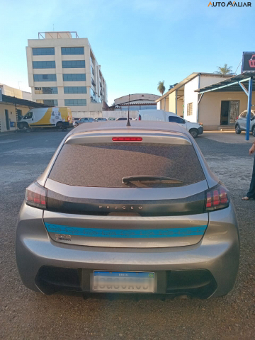 PEUGEOT 208 1.0 FIREFLY FLEX LIKE MANUAL