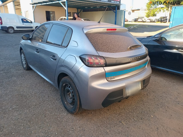 PEUGEOT 208 1.0 FIREFLY FLEX LIKE MANUAL