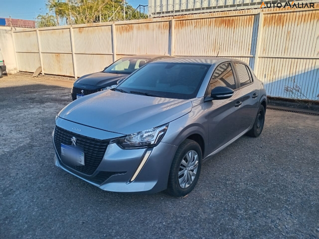 PEUGEOT 208 1.0 FIREFLY FLEX LIKE MANUAL