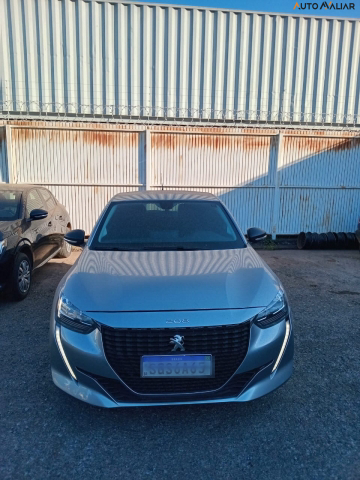 PEUGEOT 208 1.0 FIREFLY FLEX LIKE MANUAL