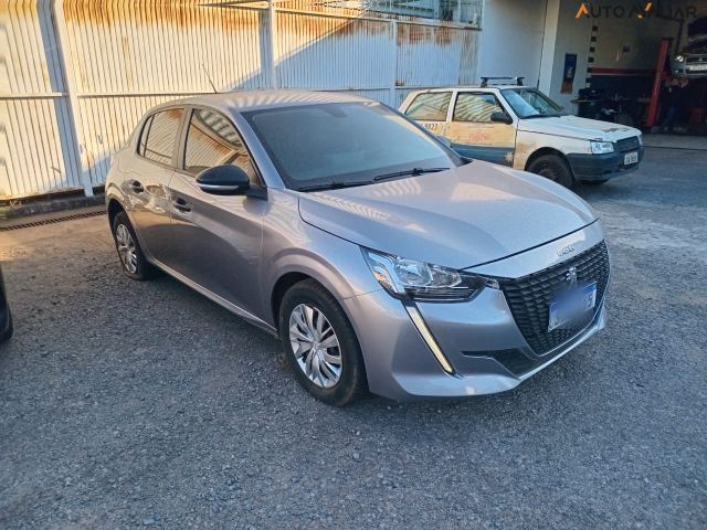 PEUGEOT 208 1.0 FIREFLY FLEX LIKE MANUAL