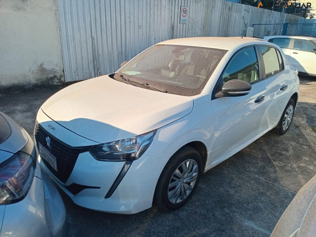 PEUGEOT 208 1.0 FIREFLY FLEX LIKE MANUAL