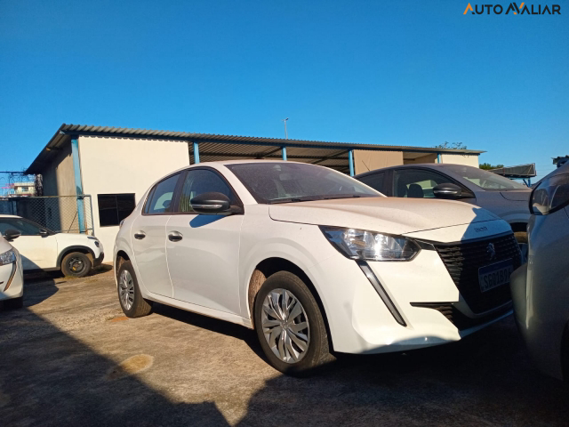 PEUGEOT 208 1.0 FIREFLY FLEX LIKE MANUAL