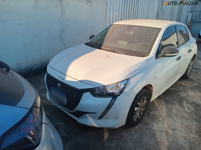 PEUGEOT 208 1.0 FIREFLY FLEX LIKE MANUAL