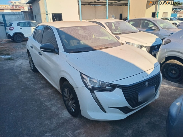 PEUGEOT 208 1.0 FIREFLY FLEX LIKE MANUAL