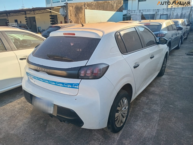 PEUGEOT 208 1.0 FIREFLY FLEX LIKE MANUAL