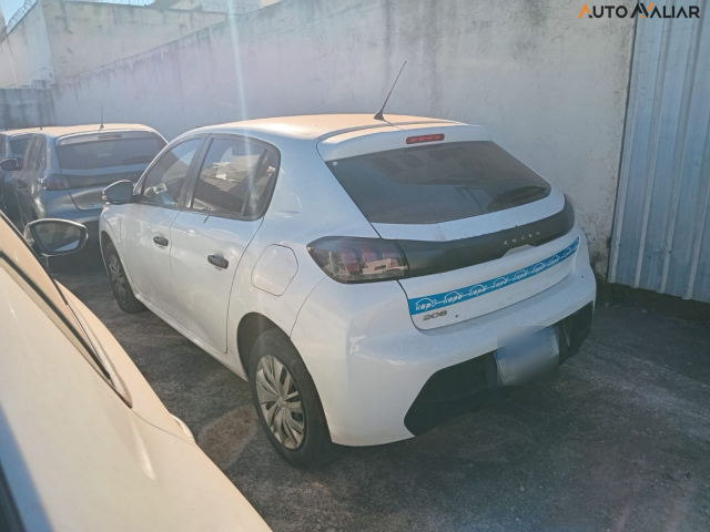 PEUGEOT 208 1.0 FIREFLY FLEX LIKE MANUAL