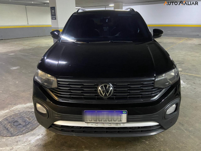 VOLKSWAGEN T-CROSS 1.0 200 TSI TOTAL FLEX AUTOMÁTICO