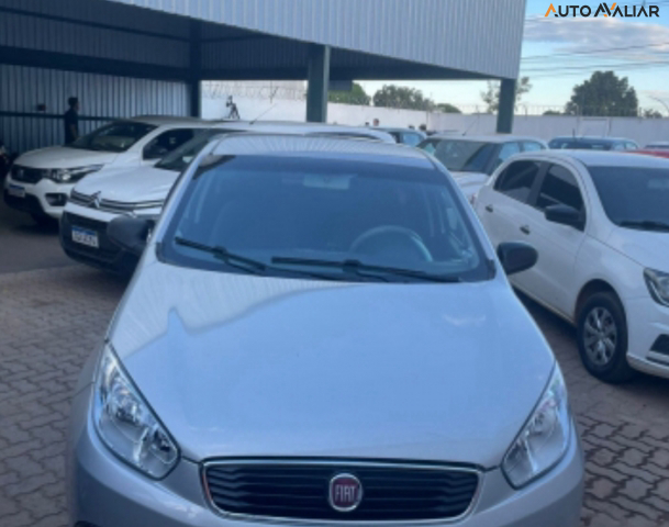 FIAT GRAND SIENA 1.0 EVO FLEX ATTRACTIVE MANUAL