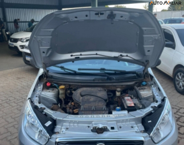 FIAT GRAND SIENA 1.0 EVO FLEX ATTRACTIVE MANUAL
