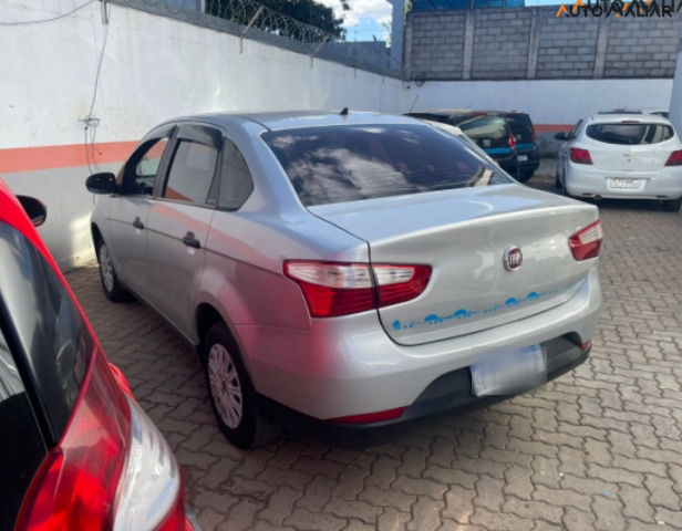 FIAT GRAND SIENA 1.0 EVO FLEX ATTRACTIVE MANUAL