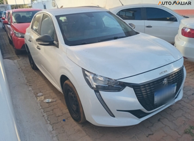 PEUGEOT 208 1.0 FIREFLY FLEX LIKE MANUAL