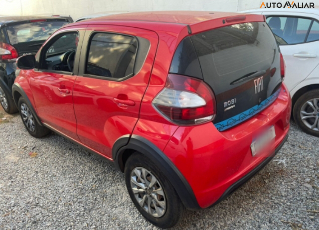 FIAT MOBI 1.0 EVO FLEX LIKE. MANUAL