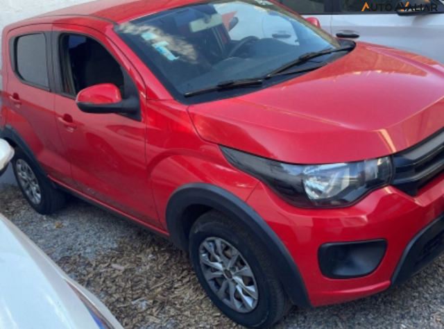 FIAT MOBI 1.0 EVO FLEX LIKE. MANUAL