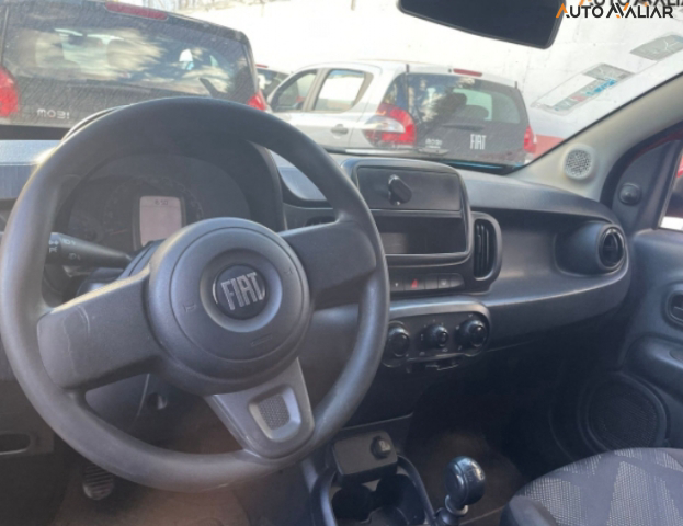 FIAT MOBI 1.0 EVO FLEX LIKE. MANUAL