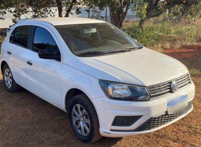 VOLKSWAGEN GOL 1.0 12V MPI TOTALFLEX 4P MANUAL