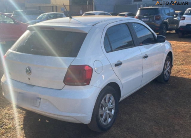 VOLKSWAGEN GOL 1.0 12V MPI TOTALFLEX 4P MANUAL